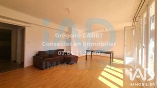  Appartement à vendre 4 pièces 100 m²