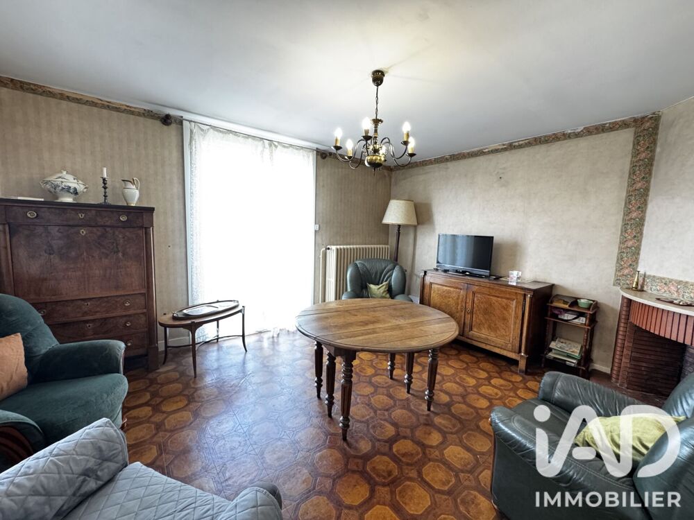 Vente Maison/villa 7 pièces