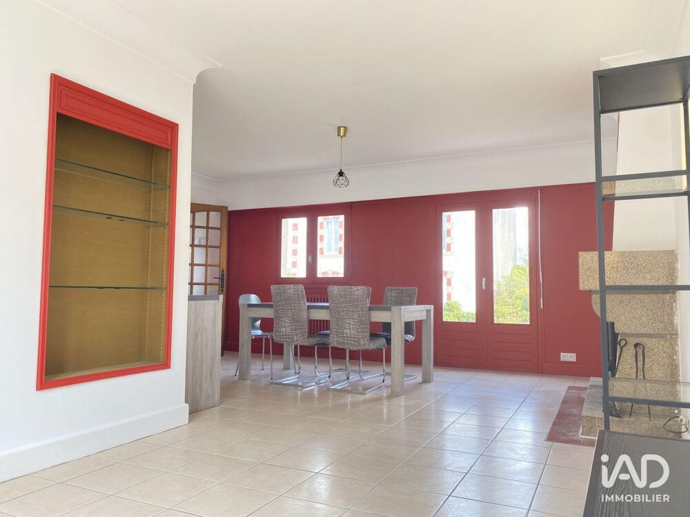 Vente Maison Vente Maison/villa 5 pièces Châteauneuf-du-faou