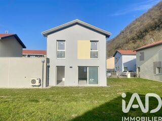  Maison 4 pièces 90 m² Cognin-les-gorges