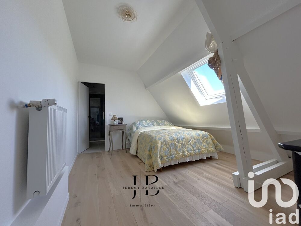 à vendre  Maison Bonneville-sur-Touques (14800)