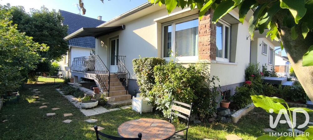 Vente Maison de ville 4 pièces