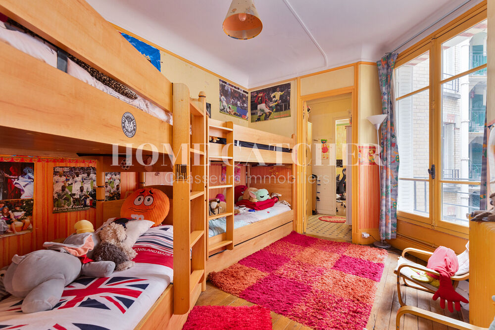 à vendre  Appartement Paris 15