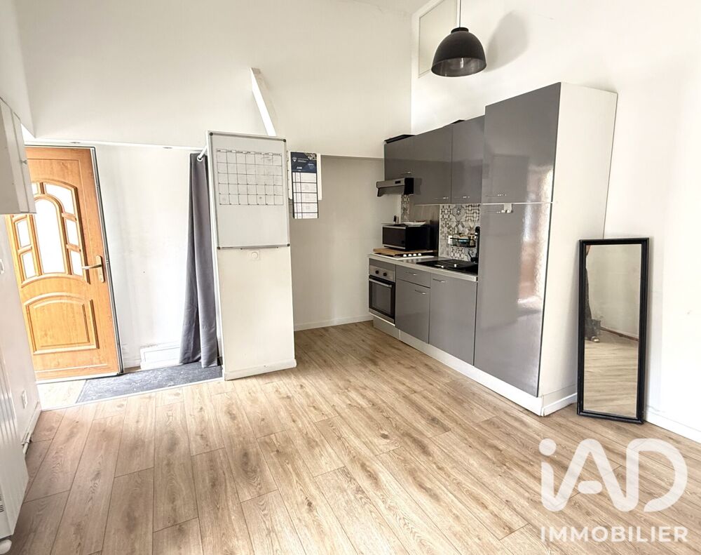 Vente Maison de village 3 pièces