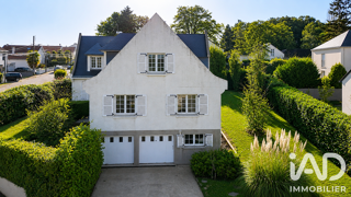  Maison à vendre 9 pièces 239 m²
