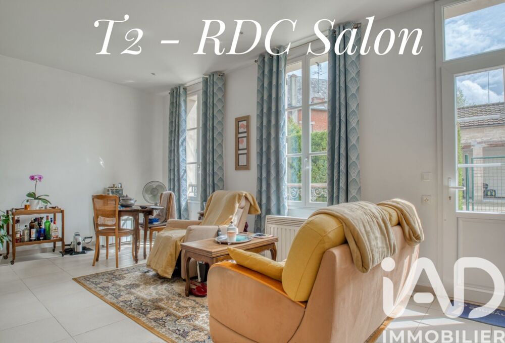 à vendre  Maison Compiègne (60200)