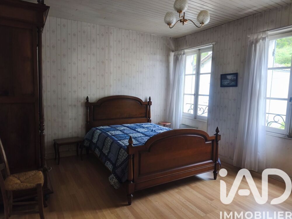 Vente Maison de ville 6 pièces