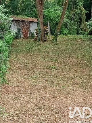  Terrain à vendre 673 m²