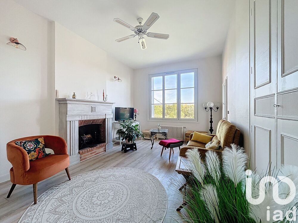 Vente Maison traditionnelle 4 pièces
