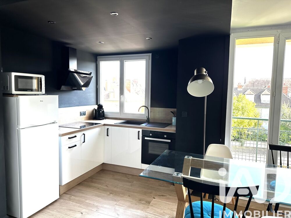 Vente Appartement Vente Appartement 4 pièces Troyes
