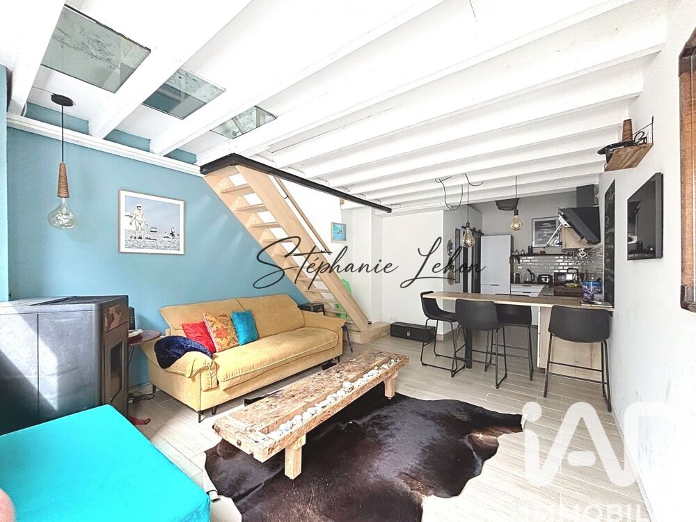 Vente Maison/villa 3 pièces