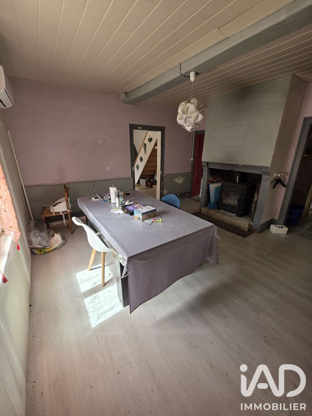 Vente Maison/villa 5 pièces