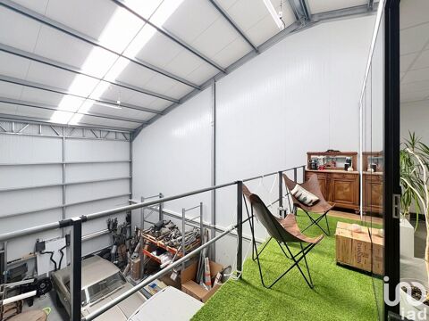 iad France - Guillaume Combe () vous propose : Local ... 375000 77170 Brie-comte-robert