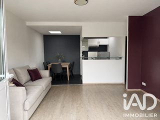  Appartement à vendre 2 pièces 47 m²