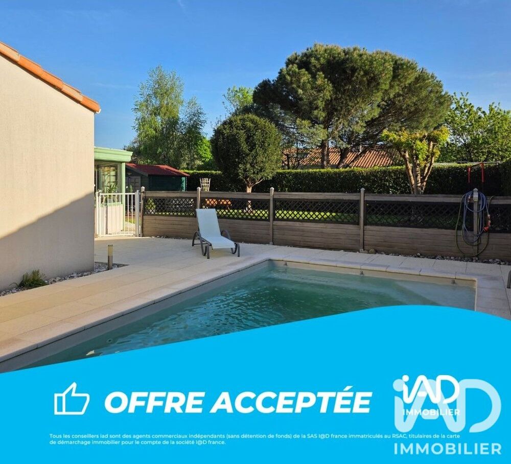 Vente Maison/villa 7 pièces