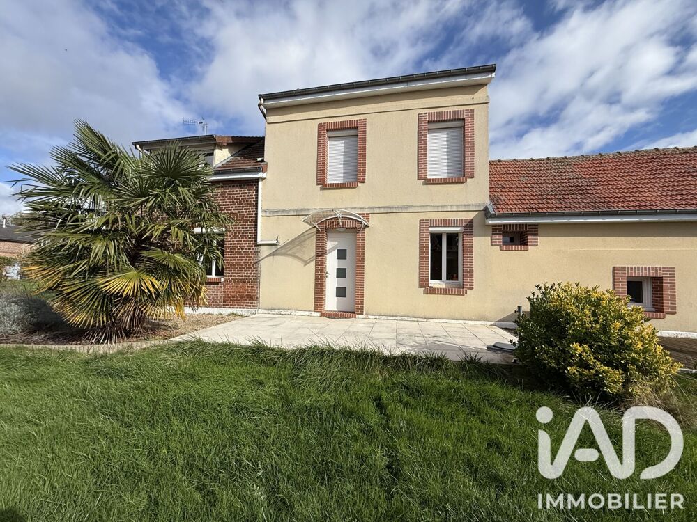 Vente Maison de campagne 6 pièces