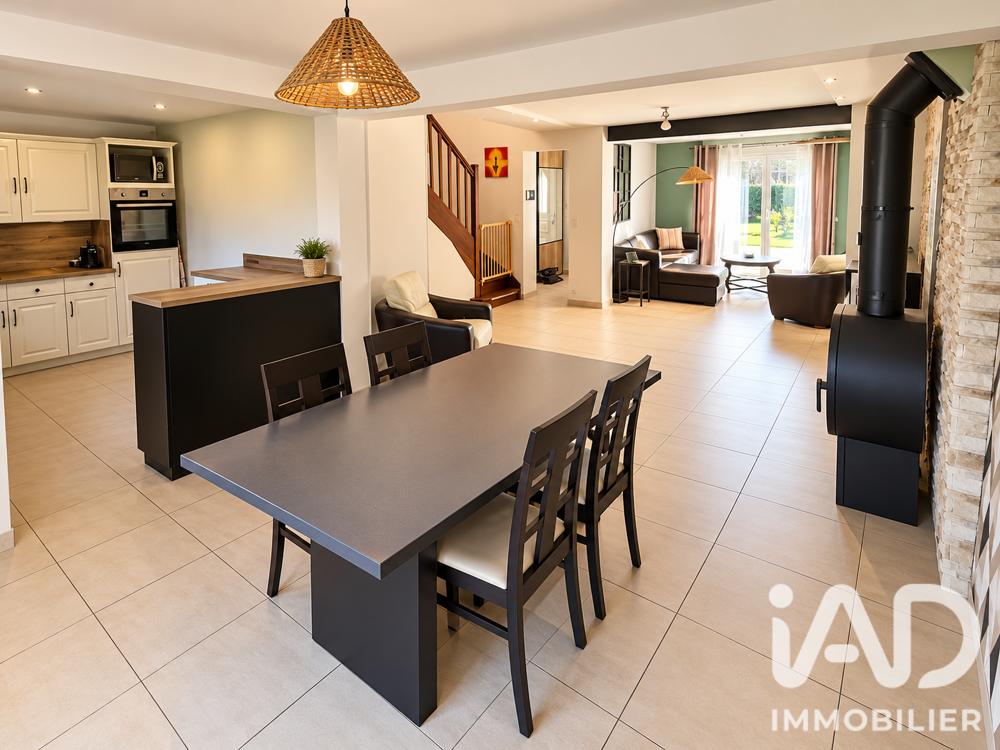 Vente Maison Vente Maison/villa 5 pièces Saint-avé