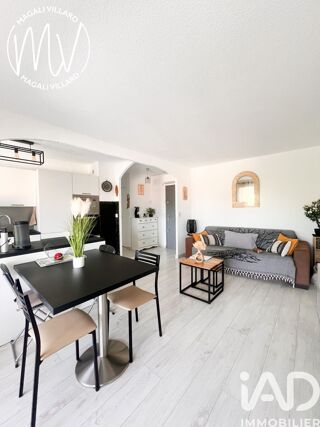  Appartement à vendre 3 pièces 56 m²