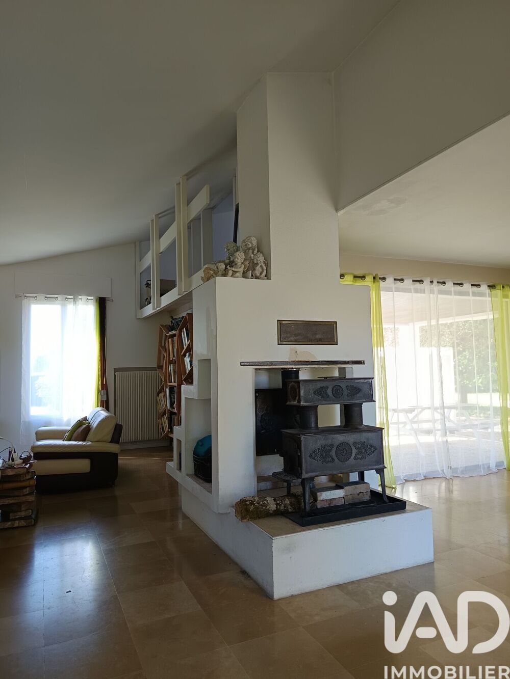 Vente Maison d'architecte 12 pièces