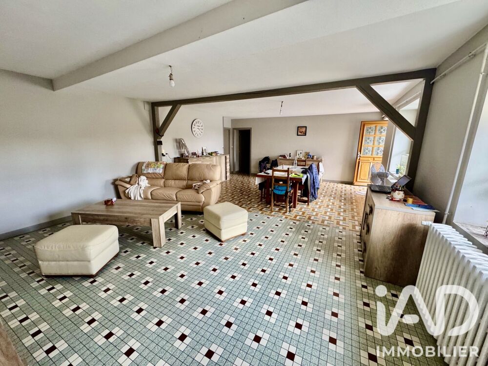 Vente Maison Vente Longère 5 pièces Malicorne-sur-sarthe