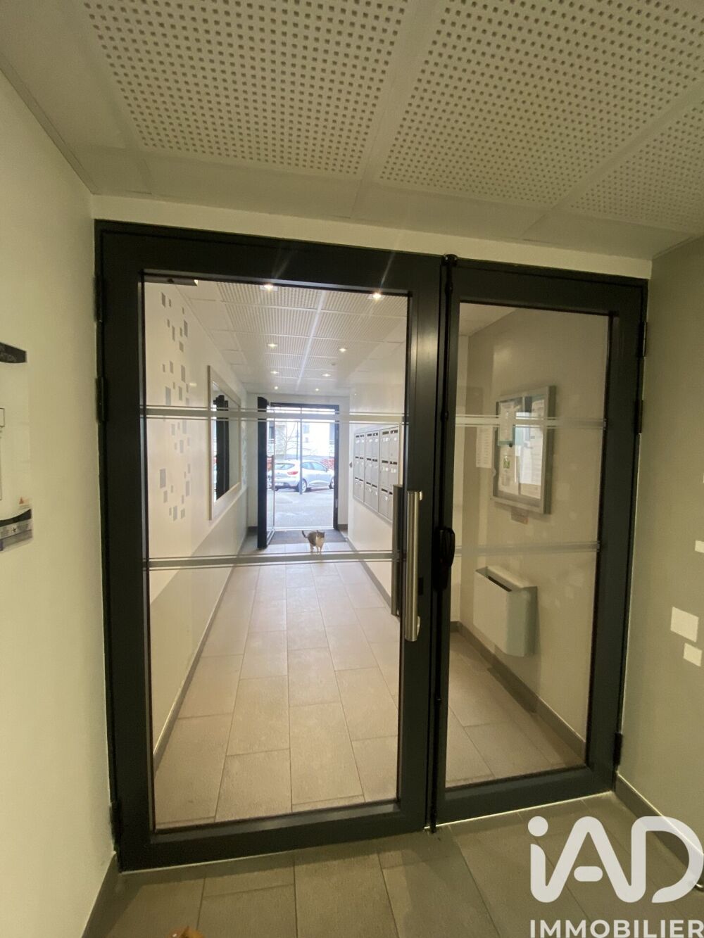 Vente Studio 1 pièce