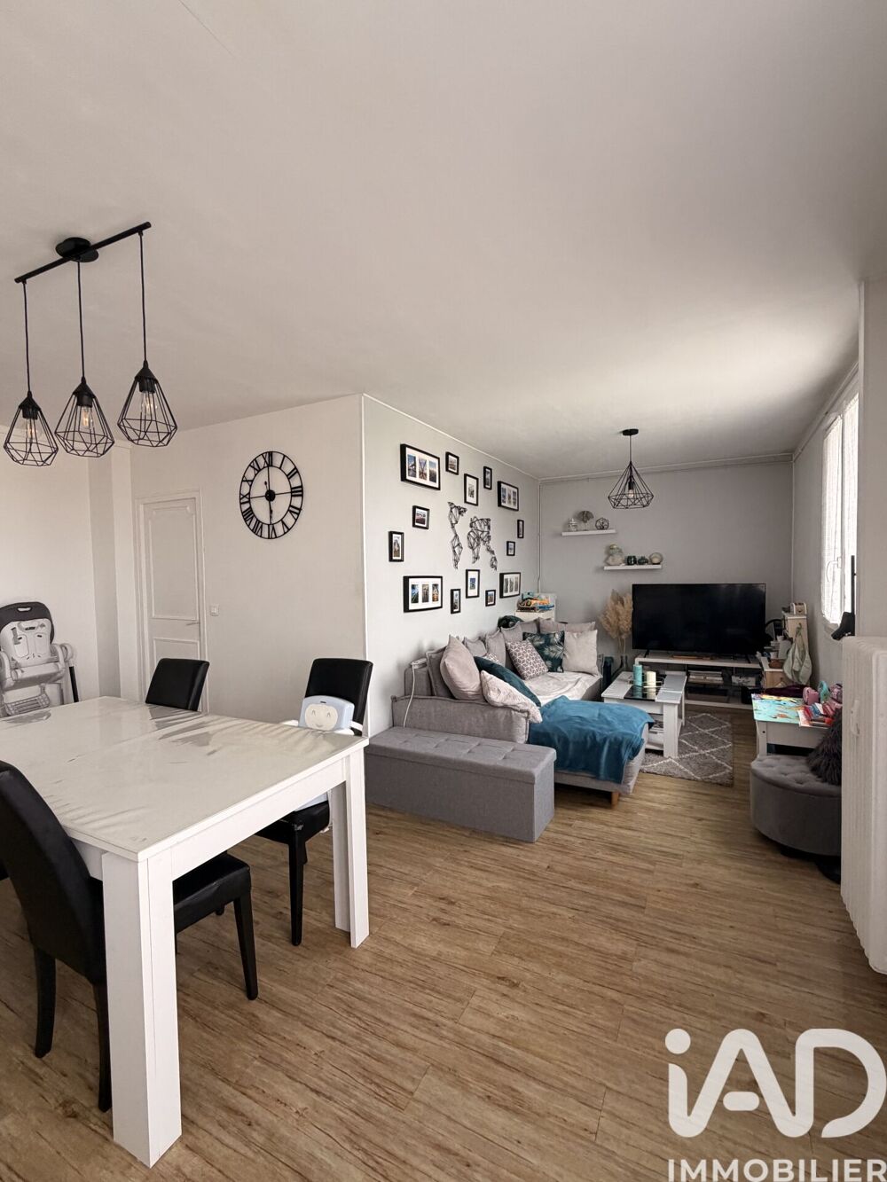 location Appartement - 3 pièce(s) - 58 m² Meaux (77100)