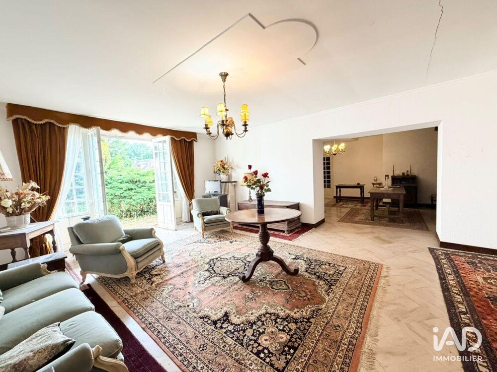 Vente Maison/villa 7 pièces