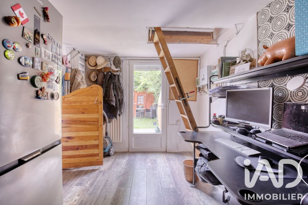 Vente Maison Vente Maison/villa 4 pièces Vauréal