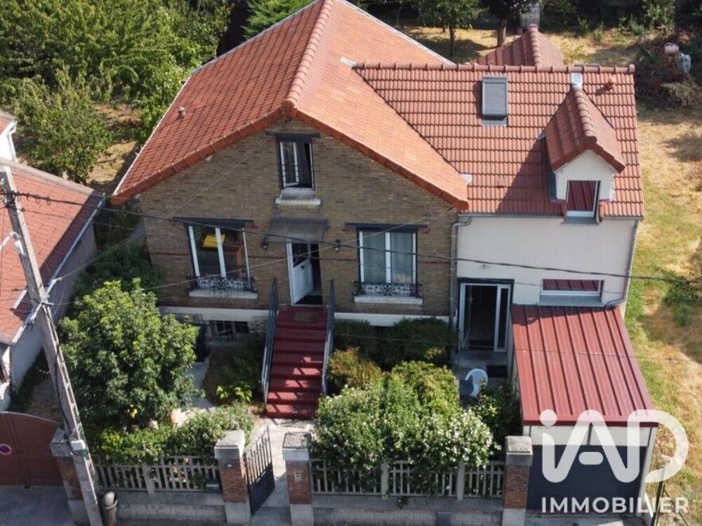 Vente Maison/villa 7 pièces