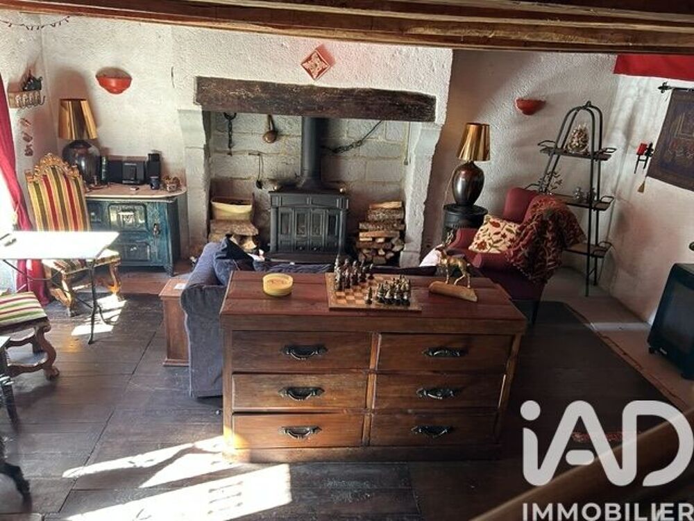 Vente Maison Vente Maison de campagne 4 pièces Croze