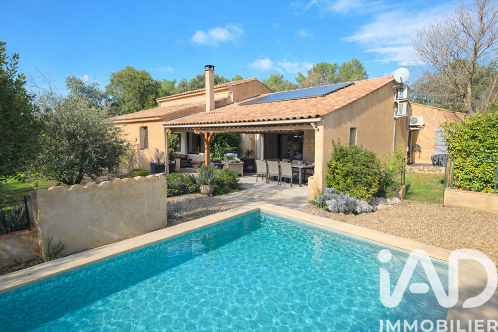 Vente Bastide 7 pièces