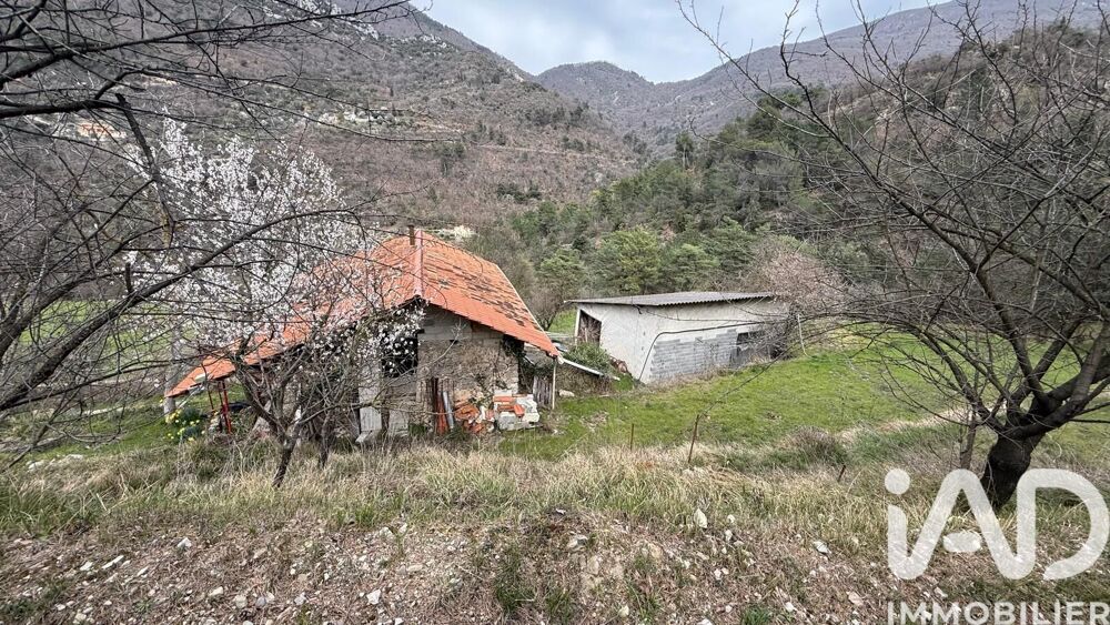 Vente Terrain Vente Terrain agricole 56 500 m&sup2; Peille