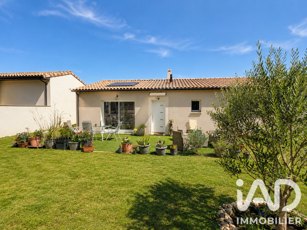 vente Maison - 4 pièce(s) - 89 m² Carsan (30130)
