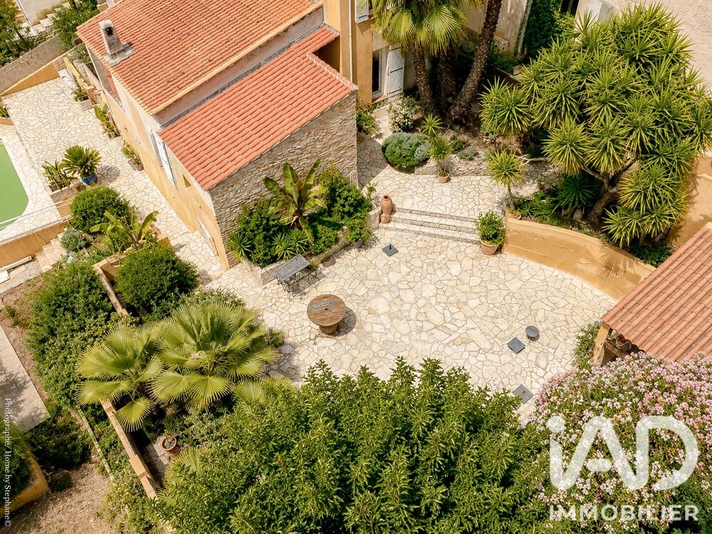 Vente Maison Vente Maison/villa 8 pièces Carnoux-en-provence