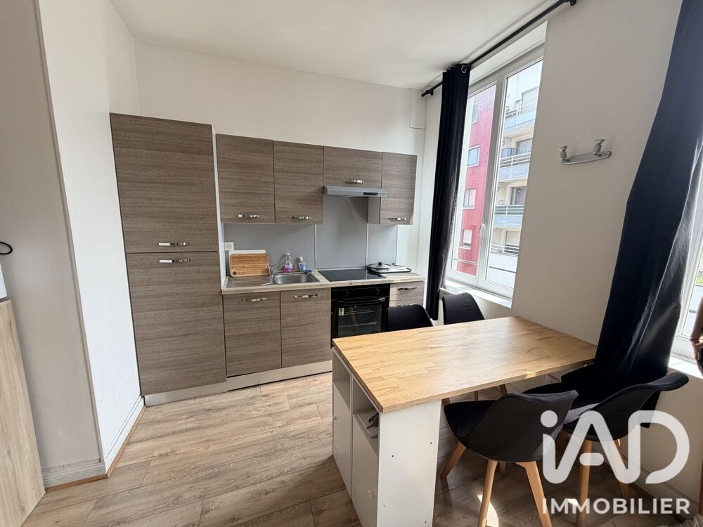 Vente Appartement Vente Studio 1 pièce Dunkerque