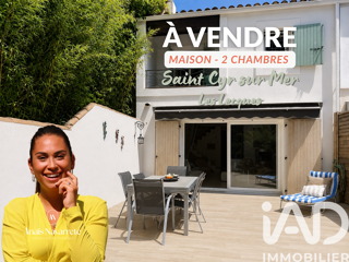  Maison à vendre 3 pièces 66 m²