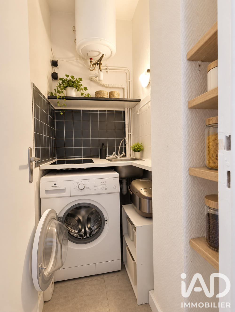 Vente Appartement 1 pièce