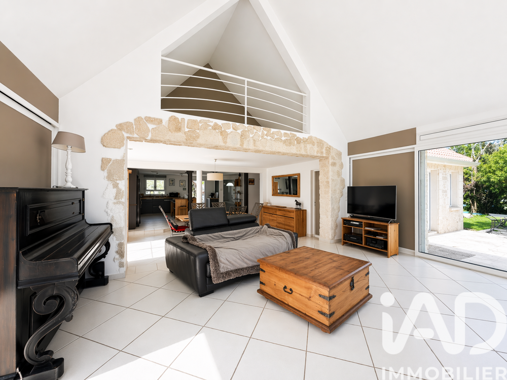 Vente Maison d'architecte 7 pièces