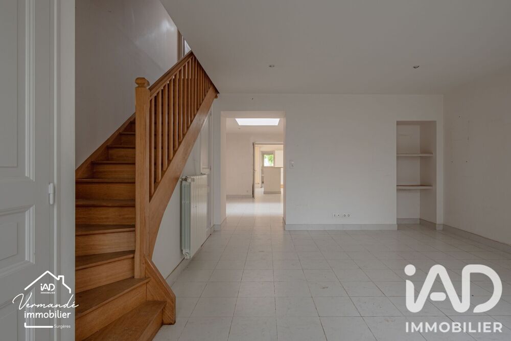 Vente Maison Vente Maison/villa 5 pièces Surgères