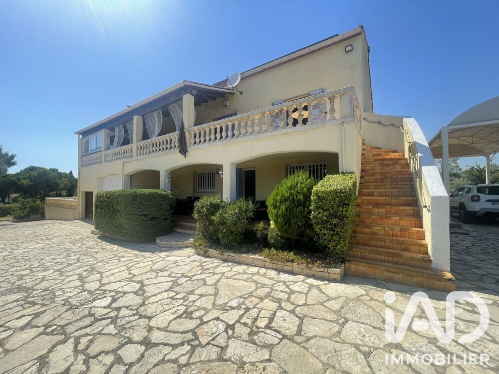 Vente Maison Vente Maison traditionnelle 6 pièces Cuxac-d'aude