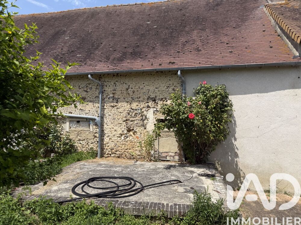 vente Maison - 2 pièce(s) - 110 m² Saint-Lubin-de-la-Haye (28410)
