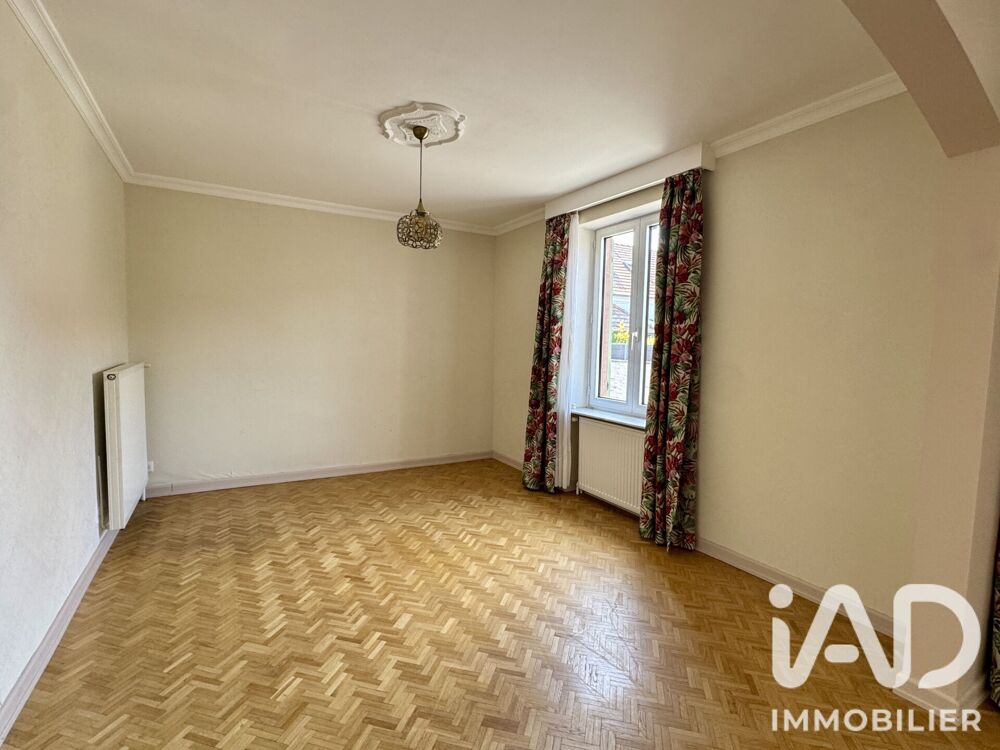 Vente Maison Vente Maison de ville 4 pièces Cernay