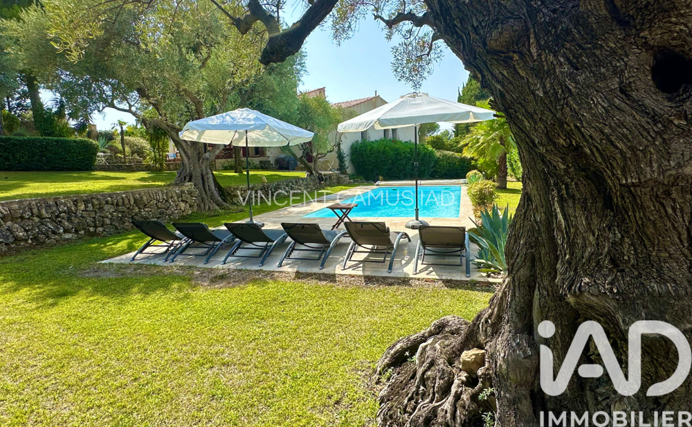Vente Maison Vente Maison/villa 7 pièces Le castellet