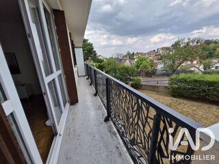  Appartement à louer 3 pièces 49 m²