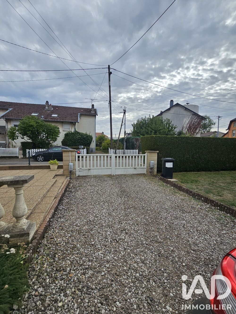 Vente Maison Vente Maison traditionnelle 4 pièces Villerupt