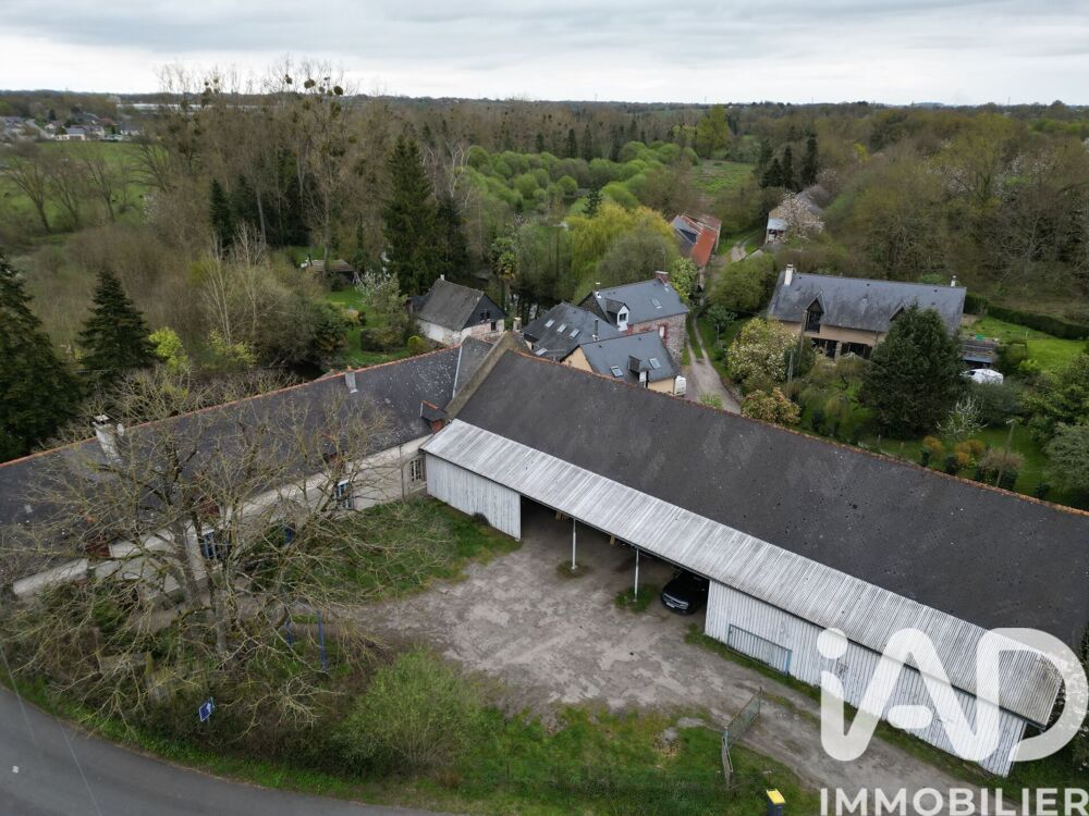 Vente Maison Vente Maison/villa 8 pièces Saint-armel