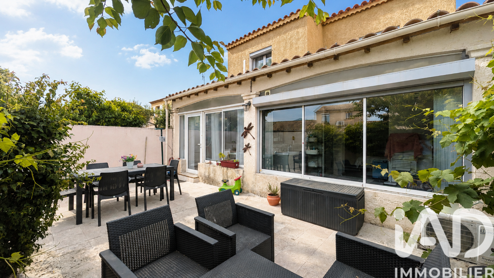 Vente Maison/villa 5 pièces