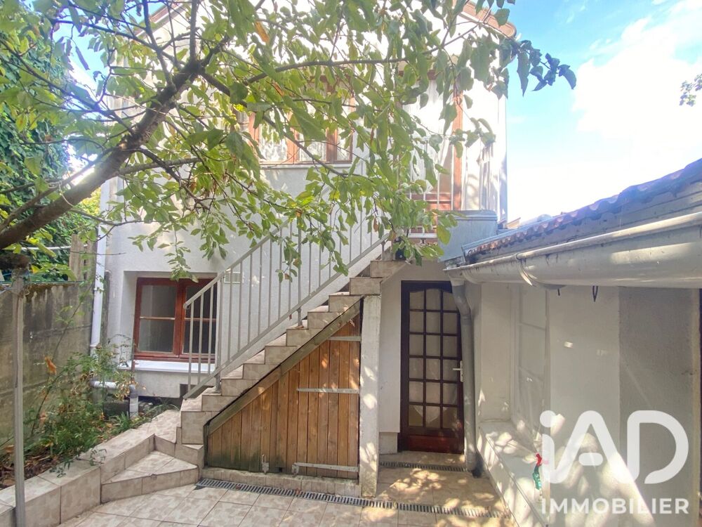Vente Maison Vente Maison/villa 5 pièces Bondy