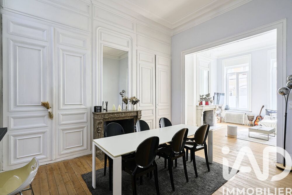 Vente Appartement 4 pièces