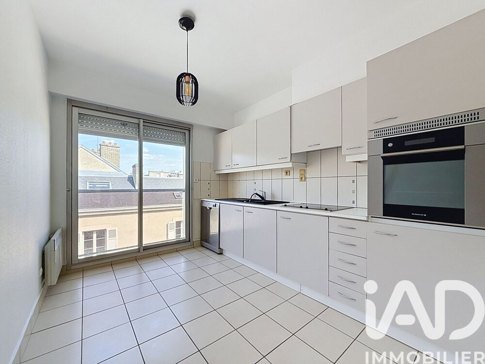 vente Appartement - 5 pièce(s) - 106 m² Reims (51100)